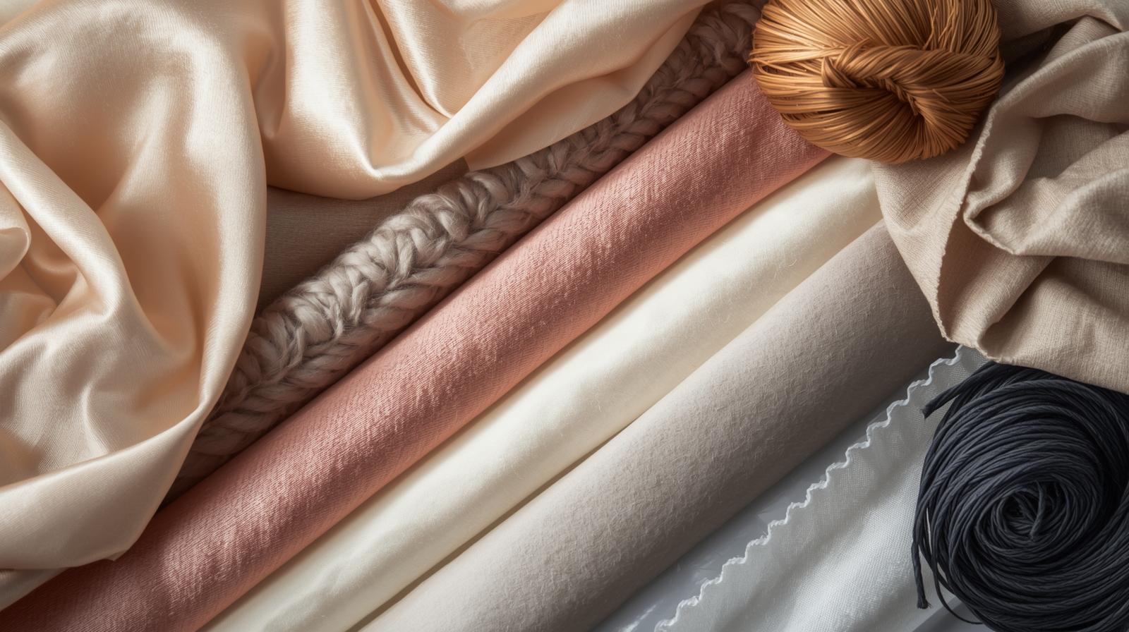 Common Fabrics and Their Dry Cleaning Needs | La Crescenta Cleaners