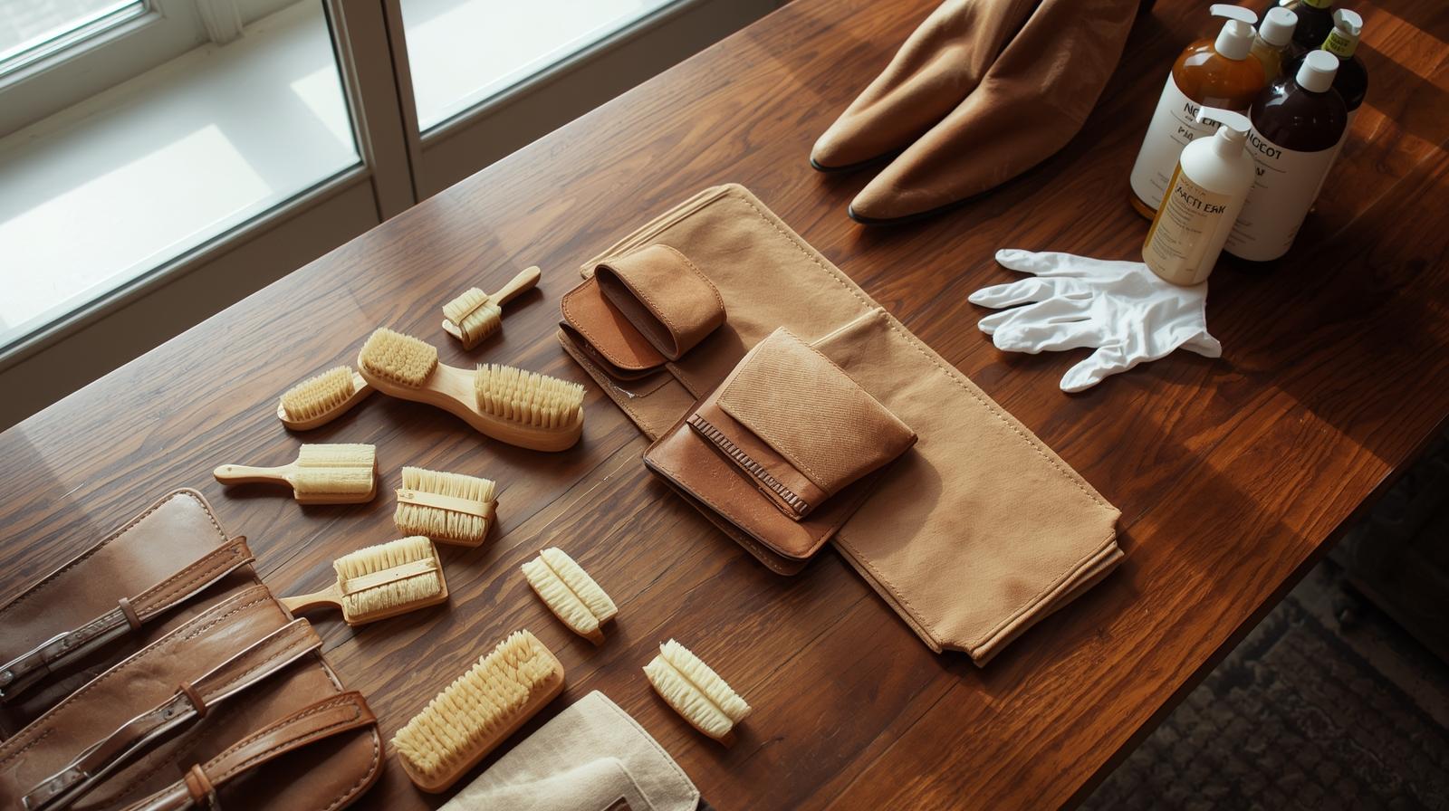 Leather and Suede Cleaning | La Crescenta Cleaners