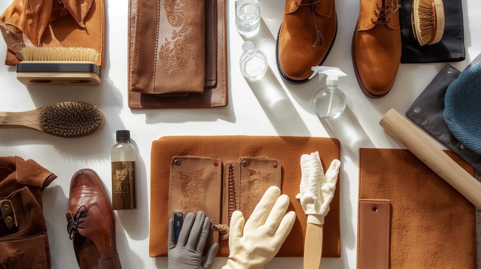 Leather and Suede Cleaning | La Crescenta Cleaners