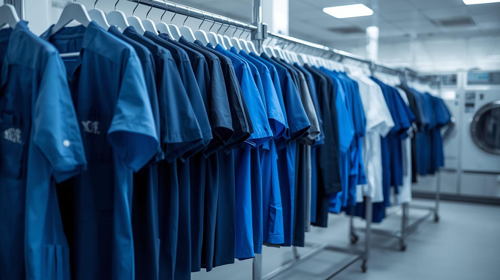 Why Dry Cleaning is Essential for Uniforms| La Crescenta Cleaners