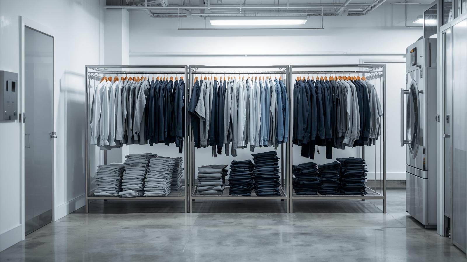 Why Dry Cleaning is Essential for Uniforms| La Crescenta Cleaners