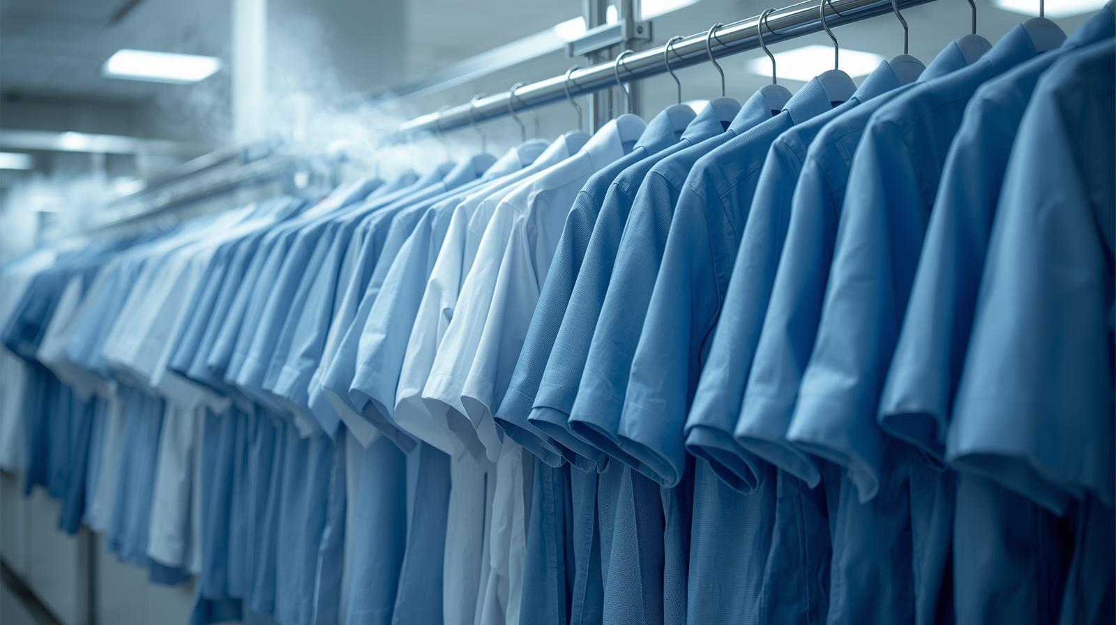 Why Dry Cleaning Is Essential for Uniforms and Workwear