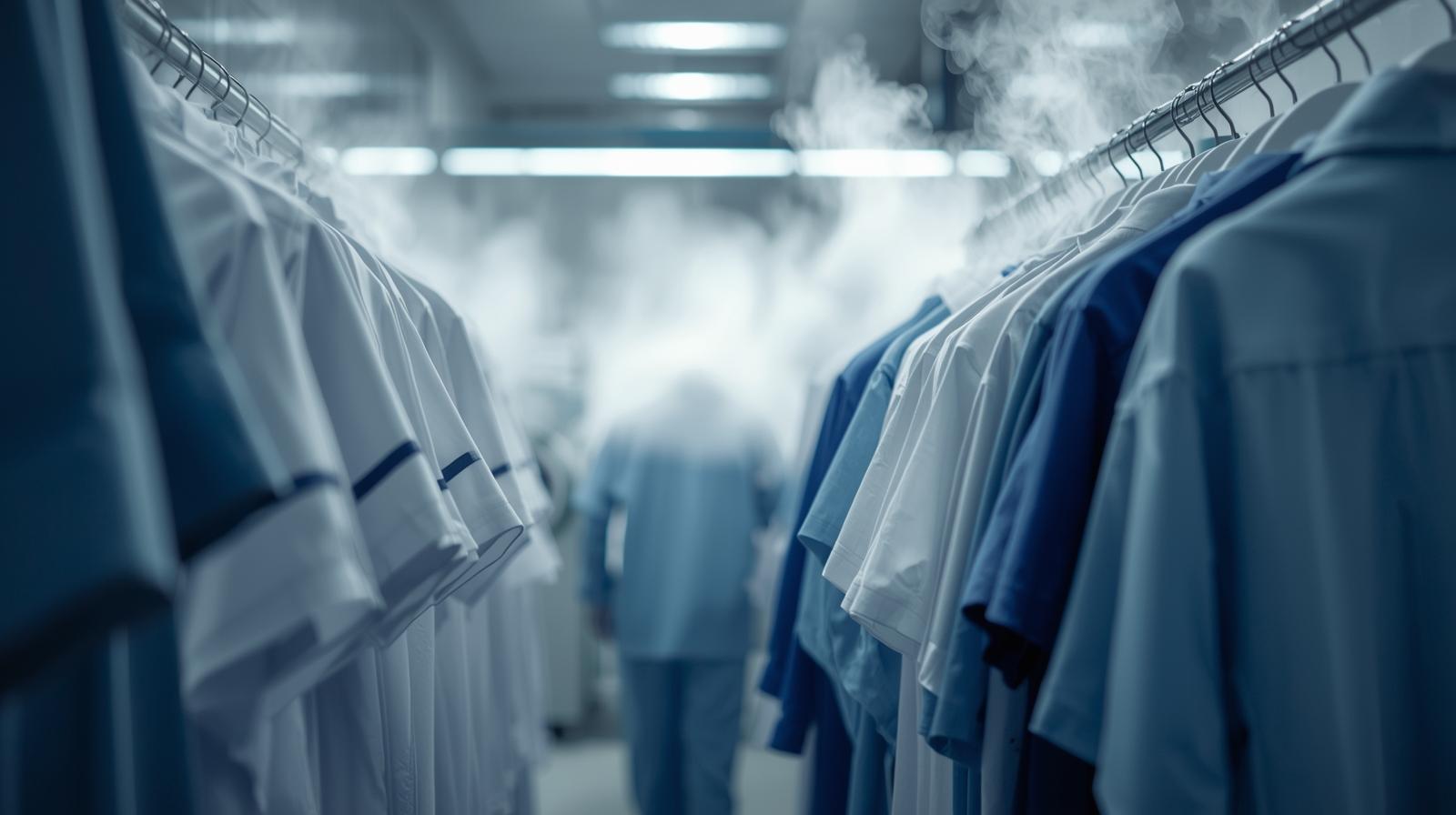 Why Dry Cleaning Is Essential for Uniforms and Workwear