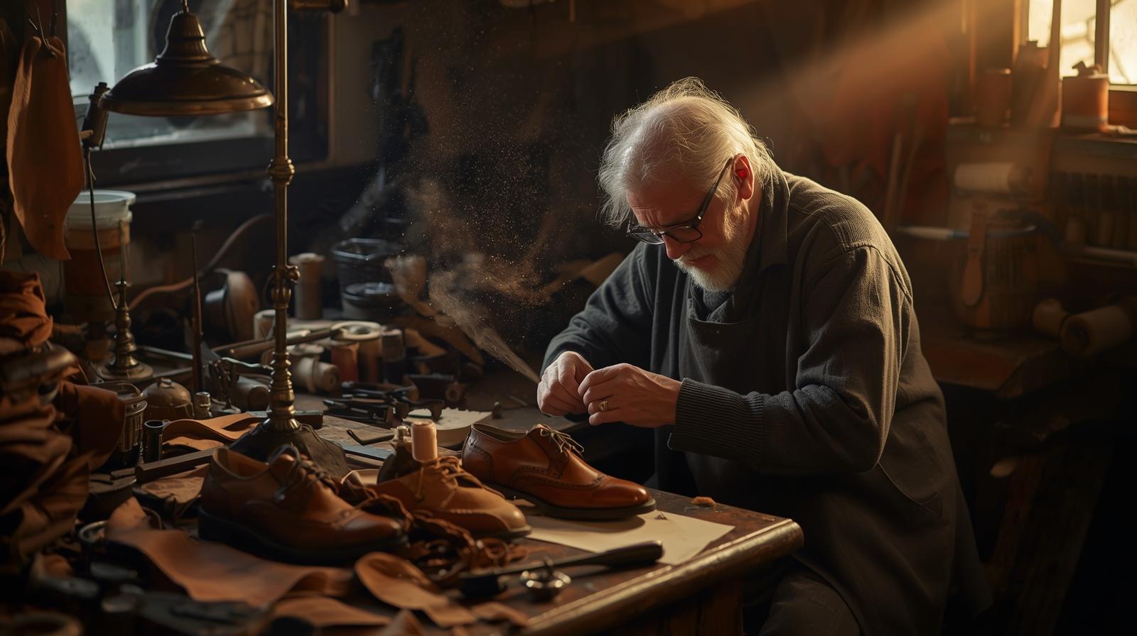 Shoe Repair | La Crescenta Cleaners