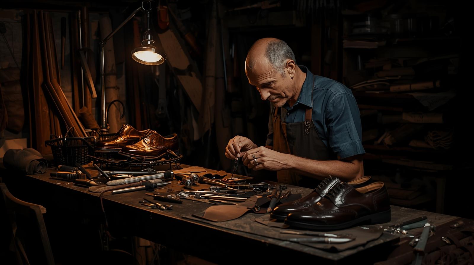 Shoe Repair | La Crescenta Cleaners