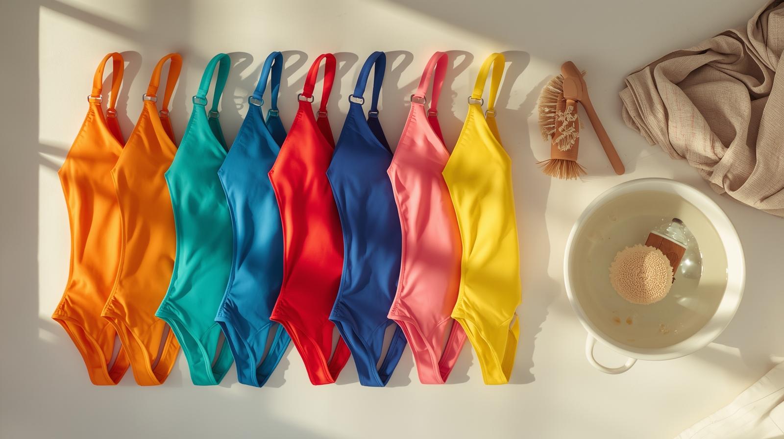 How to Clean Swimsuits| La Crescenta Cleaners