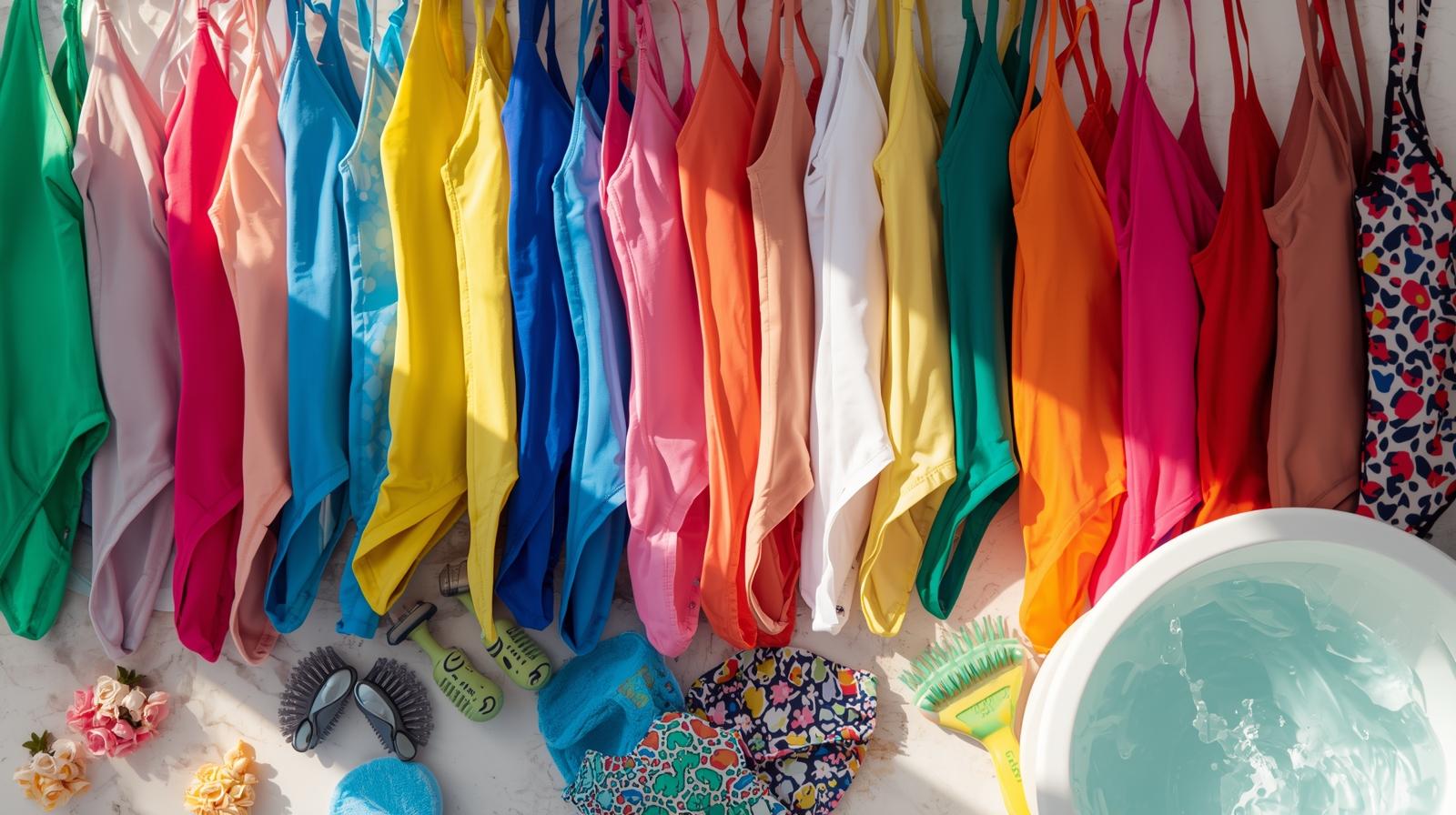 How to Clean Swimsuits| La Crescenta Cleaners