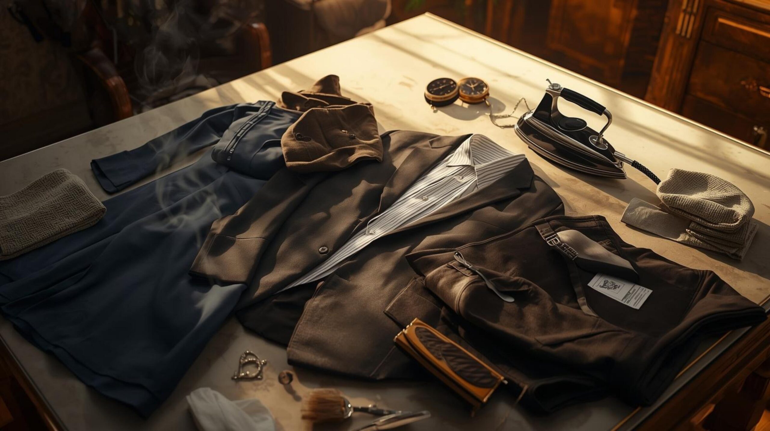 Holiday Outfit Rescue | La Crescenta Cleaner