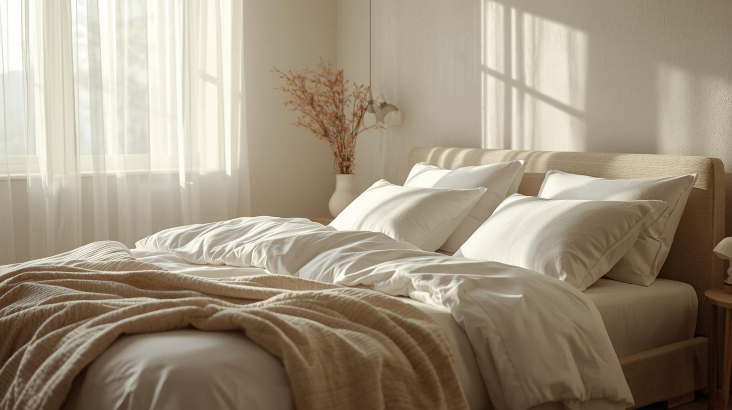 Fresh Bed, Better Sleep | La Crescenta Cleaner