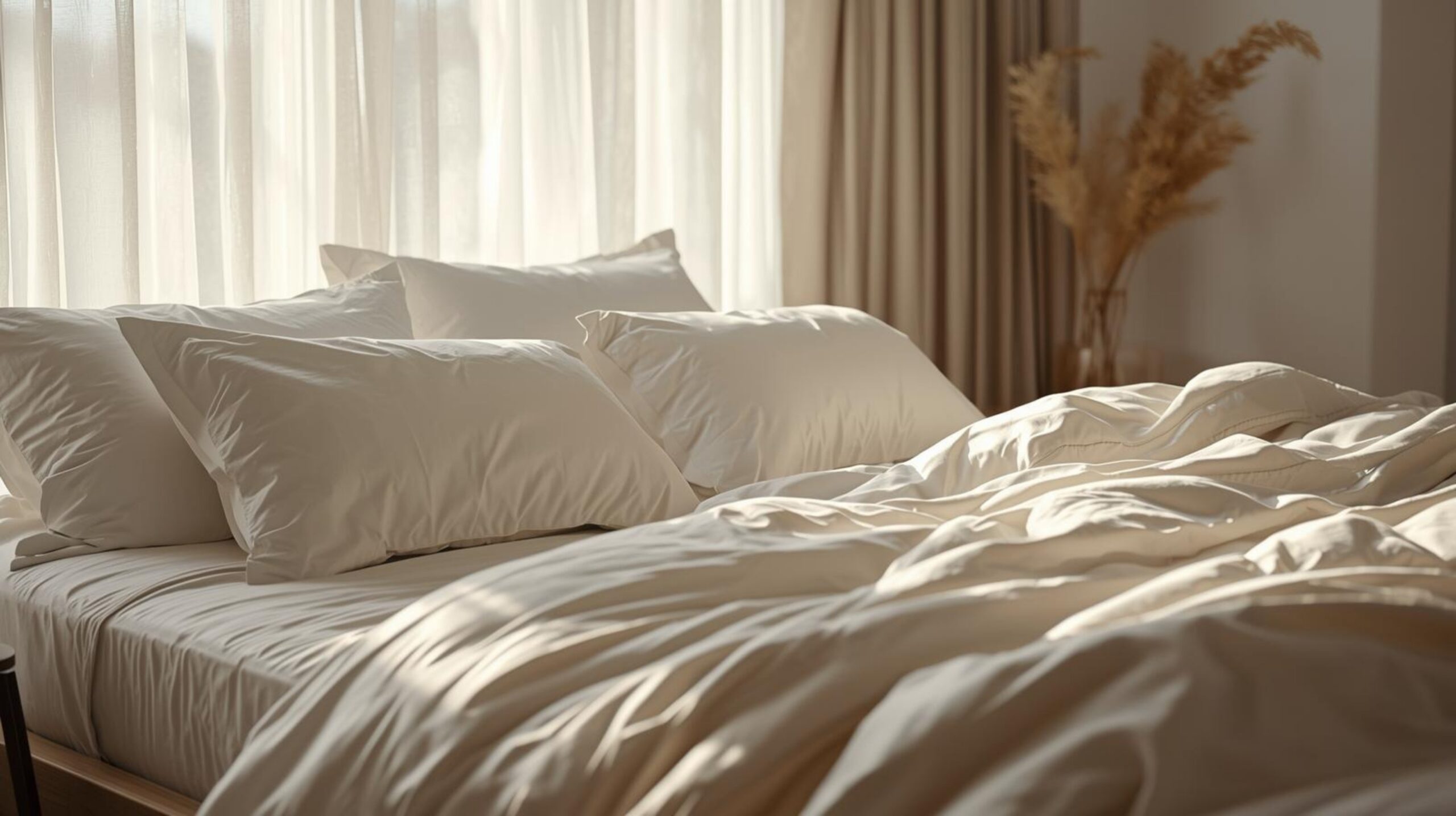 Fresh Bed, Better Sleep | La Crescenta Cleaner