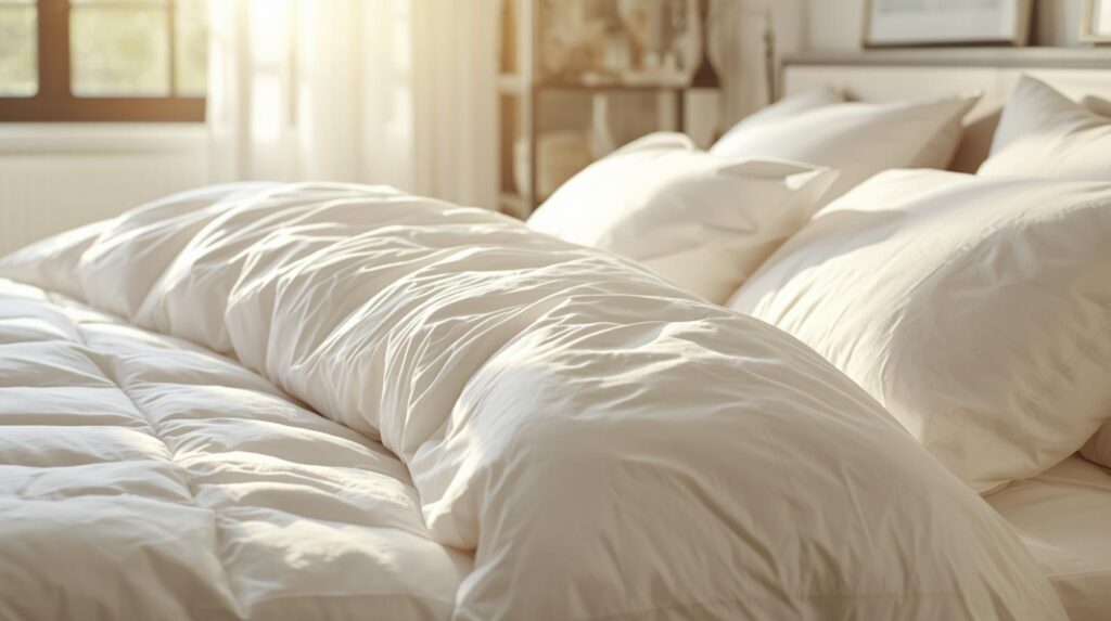 professional bedding cleaning La Crescenta CA