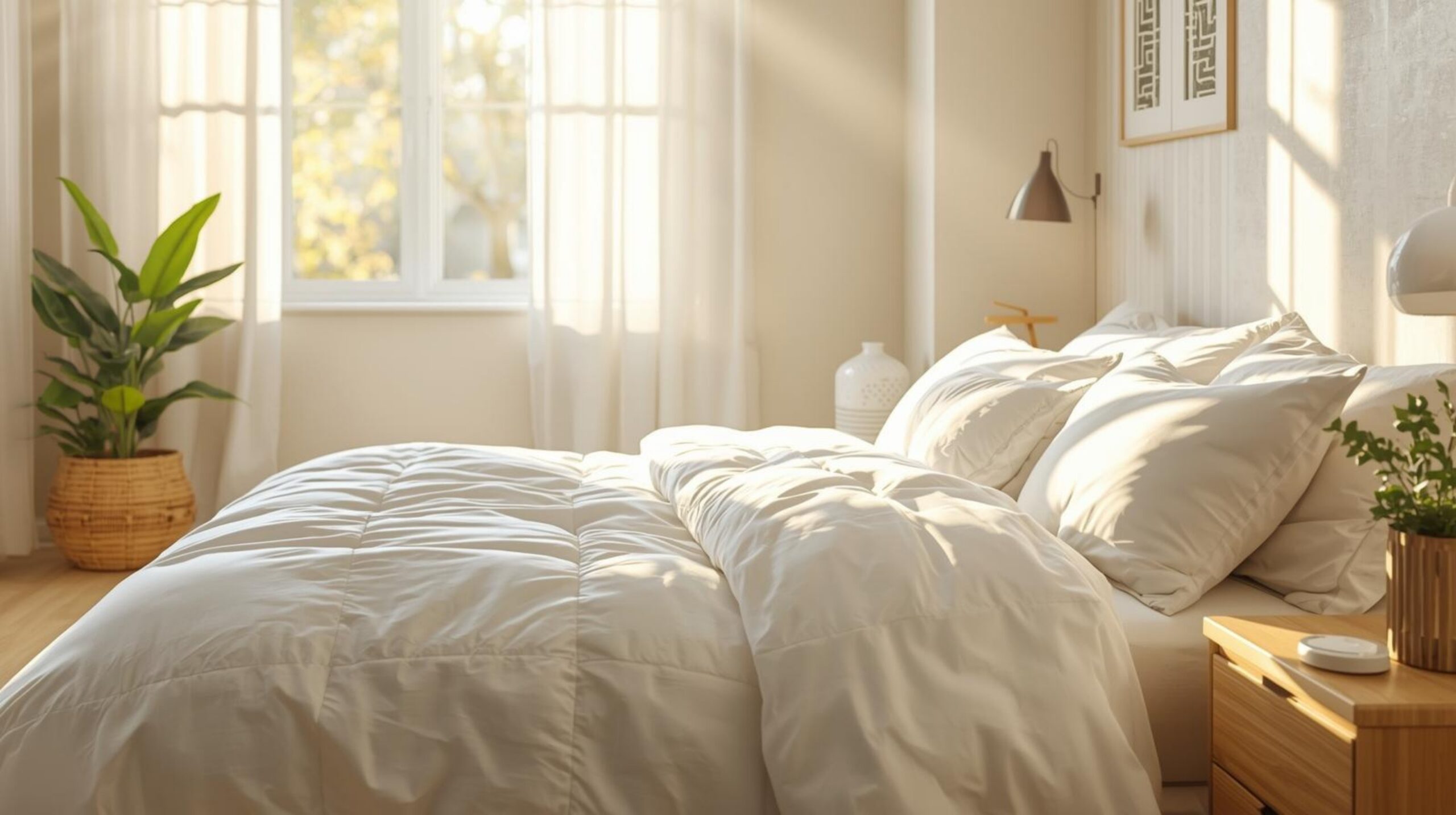 professional bedding cleaning La Crescenta CA